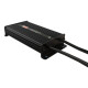Gamber-Johnson 7300-0693 adaptador e inversor de corriente Auto/Interior 60 W Negro